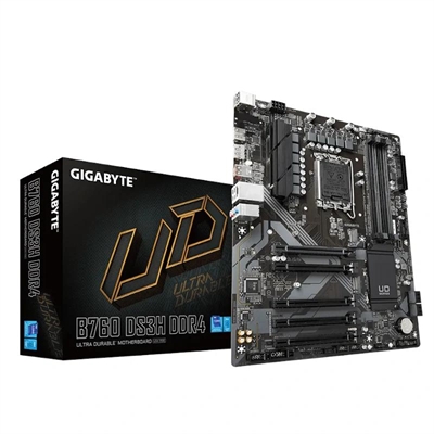 Gigabyte B760 Ds3h Ddr4 Atx 1700